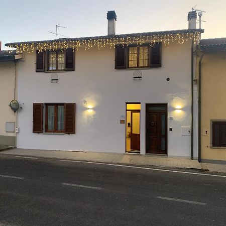 B & B Giu & Dany Bruscoli Exterior photo