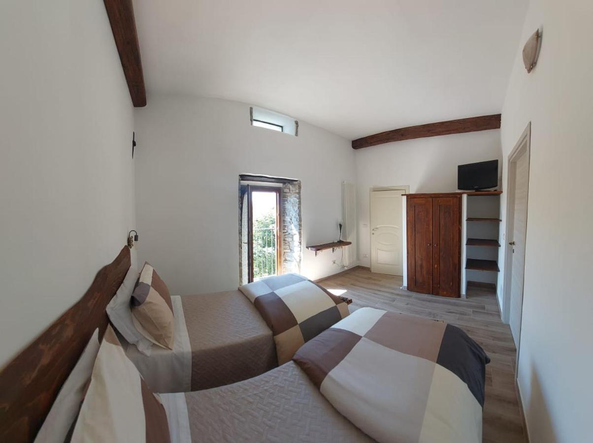 B & B Giu & Dany Bruscoli Exterior photo