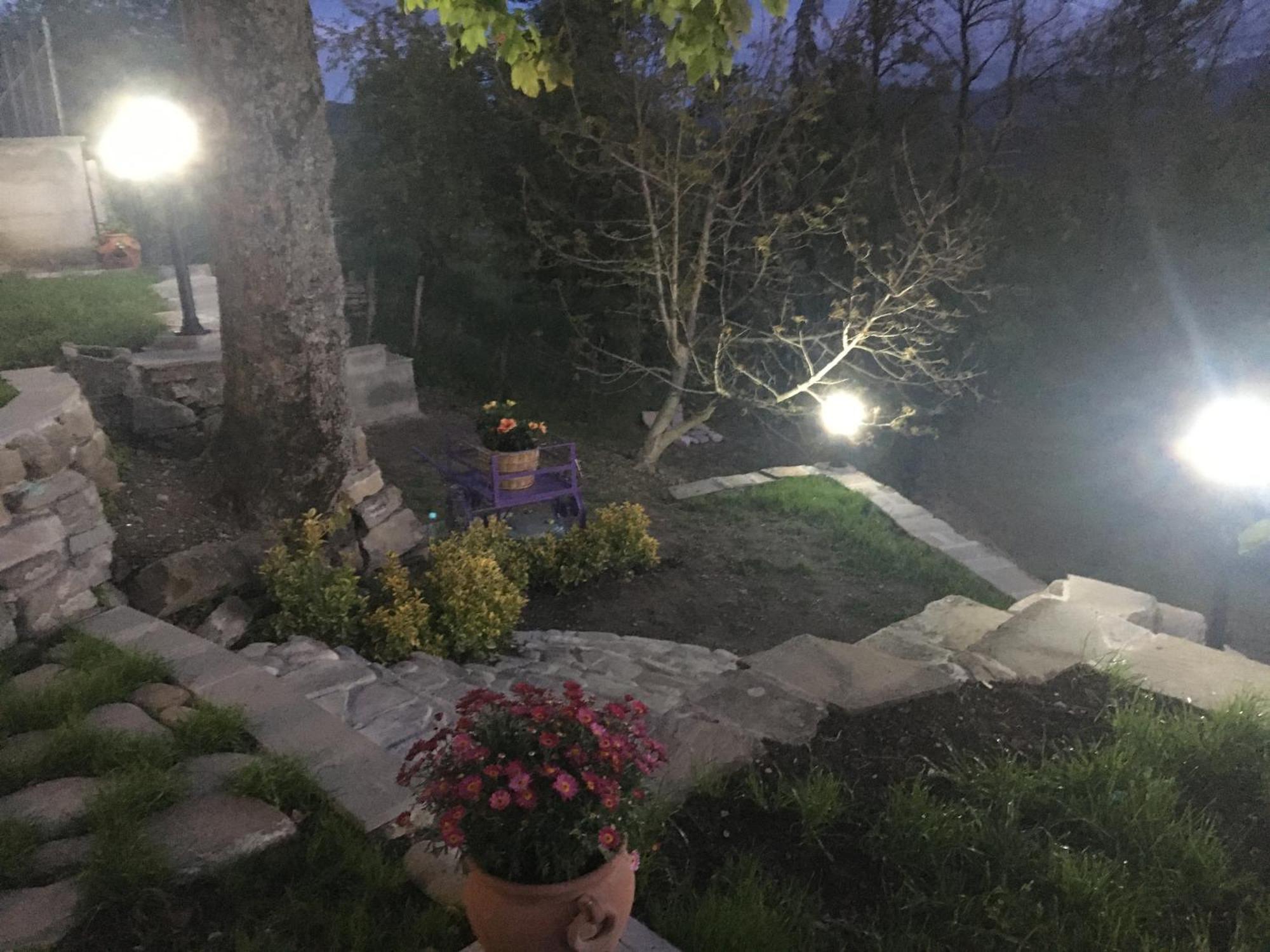 B & B Giu & Dany Bruscoli Exterior photo